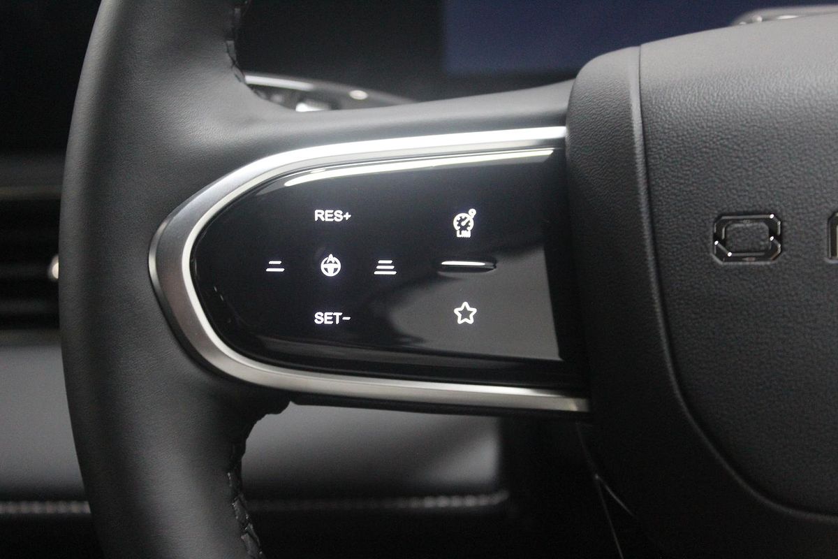 2025 Chery OMODA E5 EX T34