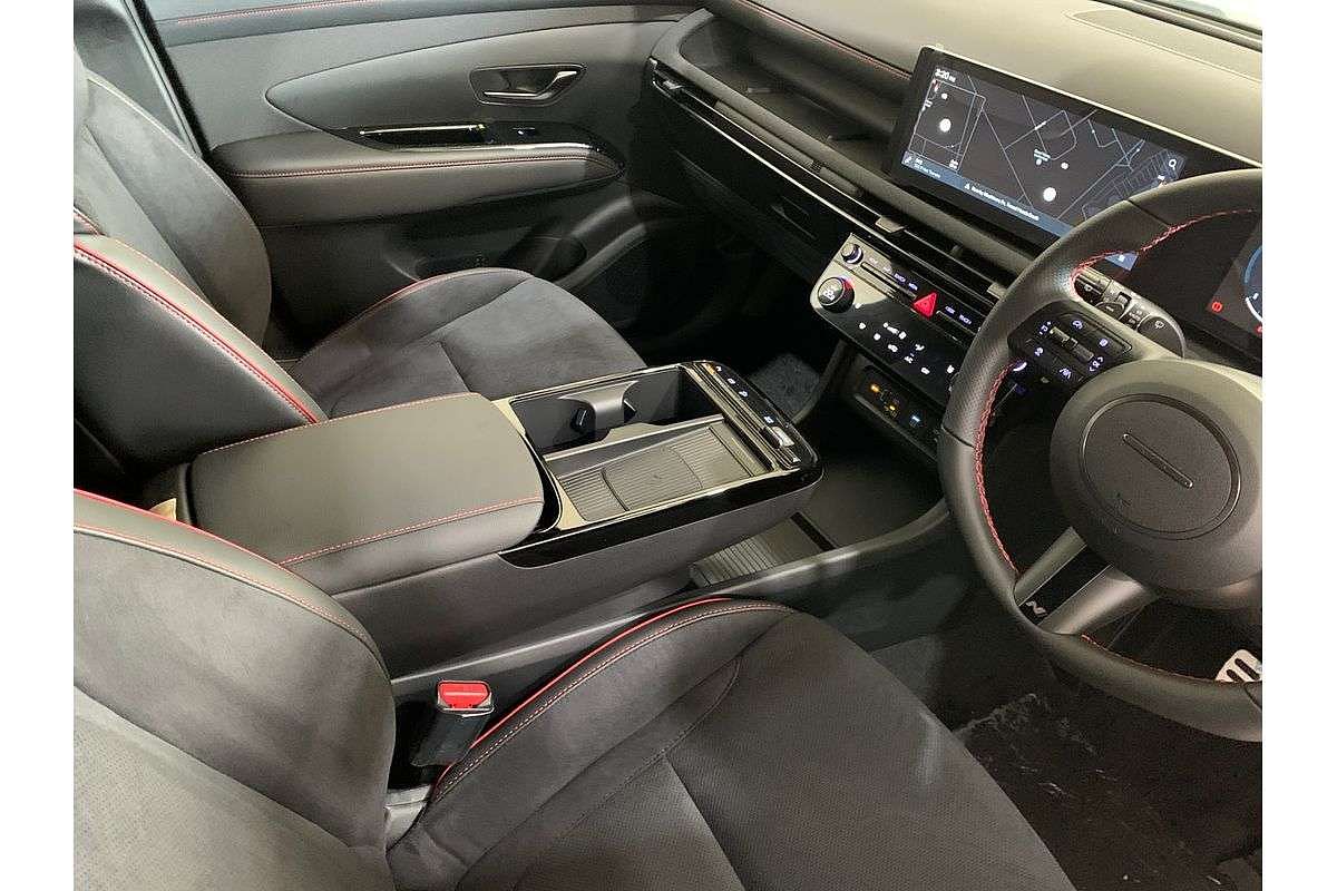 2024 Hyundai Tucson Elite N Line NX4.V3