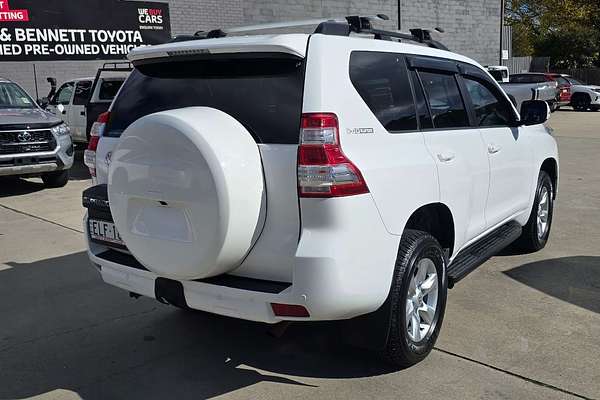 2016 Toyota Landcruiser Prado GXL GDJ150R