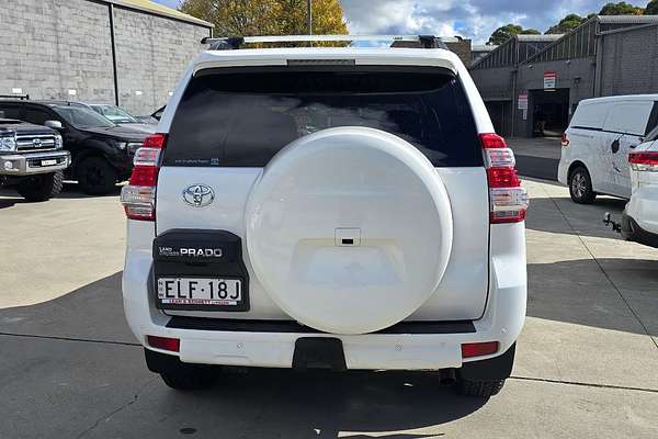 2016 Toyota Landcruiser Prado GXL GDJ150R