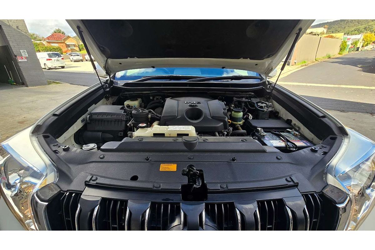 2016 Toyota Landcruiser Prado GXL GDJ150R