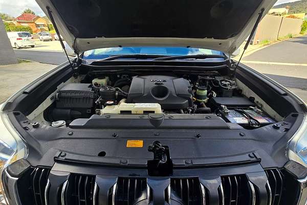 2016 Toyota Landcruiser Prado GXL GDJ150R