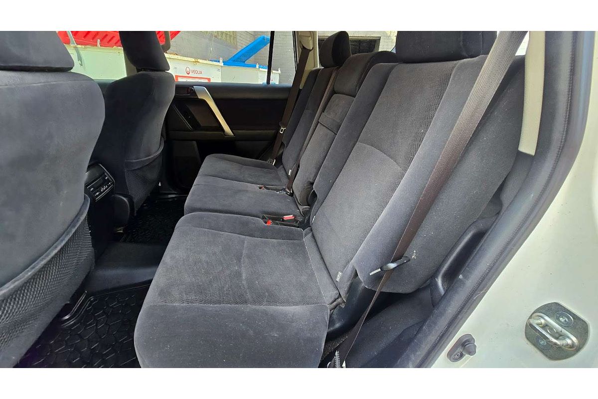 2016 Toyota Landcruiser Prado GXL GDJ150R