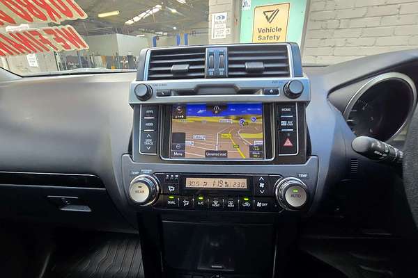2016 Toyota Landcruiser Prado GXL GDJ150R