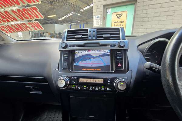 2016 Toyota Landcruiser Prado GXL GDJ150R