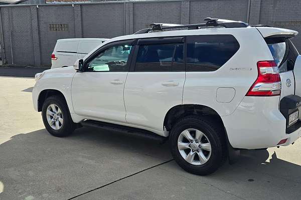 2016 Toyota Landcruiser Prado GXL GDJ150R