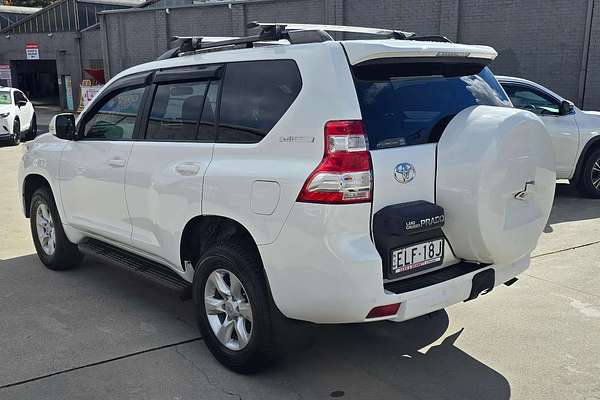 2016 Toyota Landcruiser Prado GXL GDJ150R