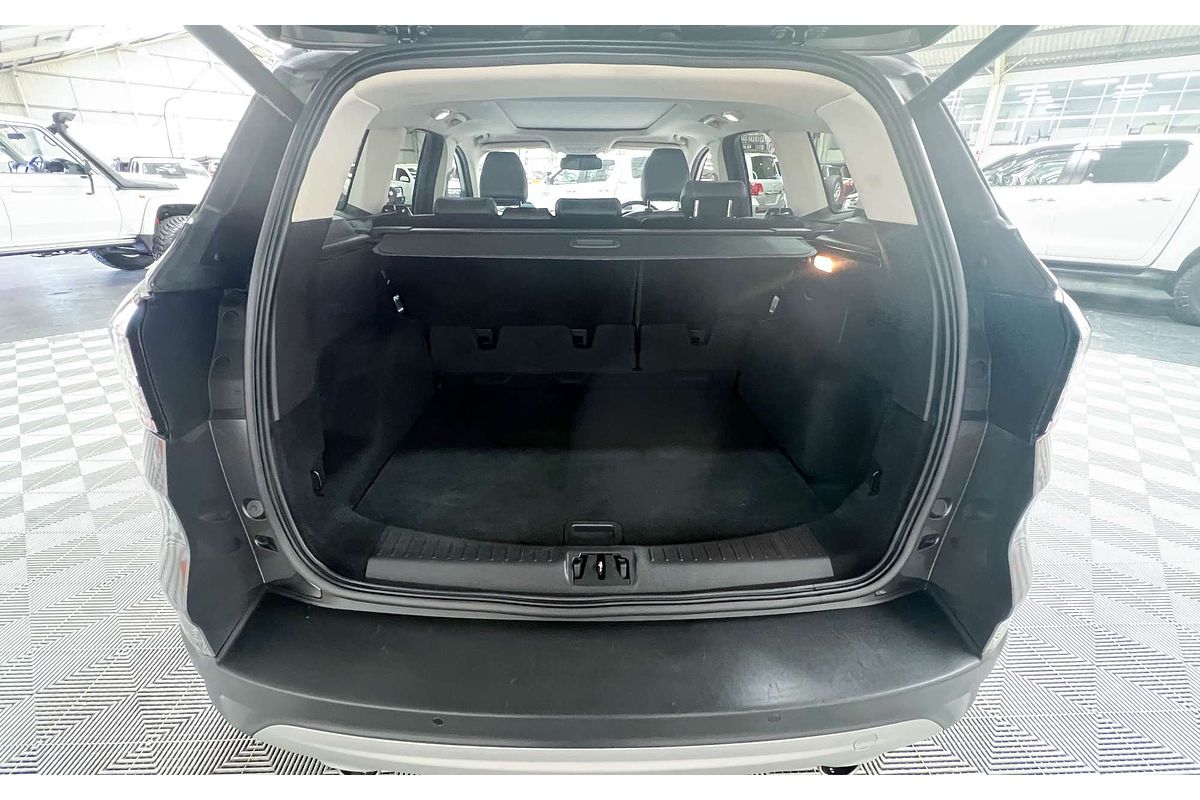 2017 Ford Escape Titanium ZG