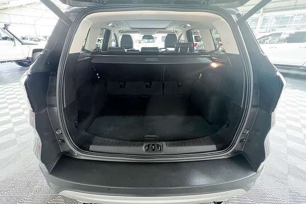 2017 Ford Escape Titanium ZG