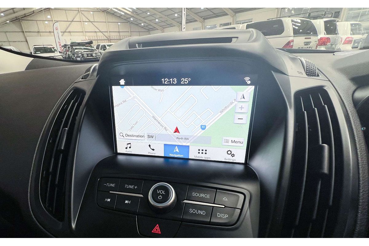 2017 Ford Escape Titanium ZG