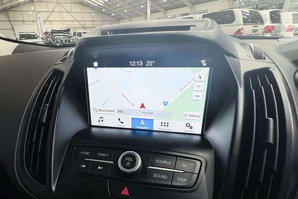 2017 Ford Escape Titanium ZG