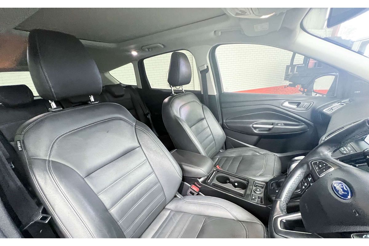 2017 Ford Escape Titanium ZG