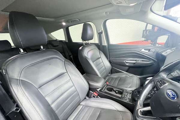 2017 Ford Escape Titanium ZG