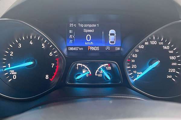 2017 Ford Escape Titanium ZG