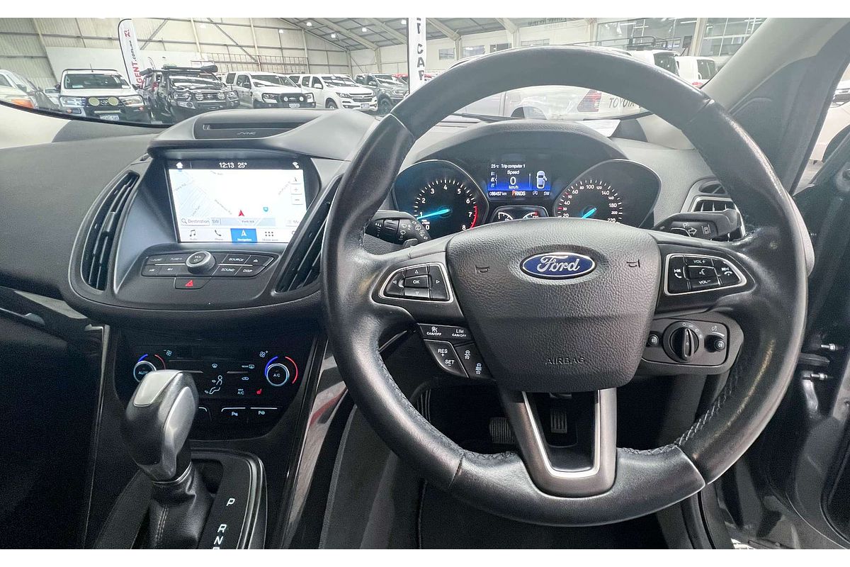 2017 Ford Escape Titanium ZG