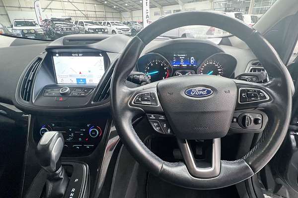 2017 Ford Escape Titanium ZG