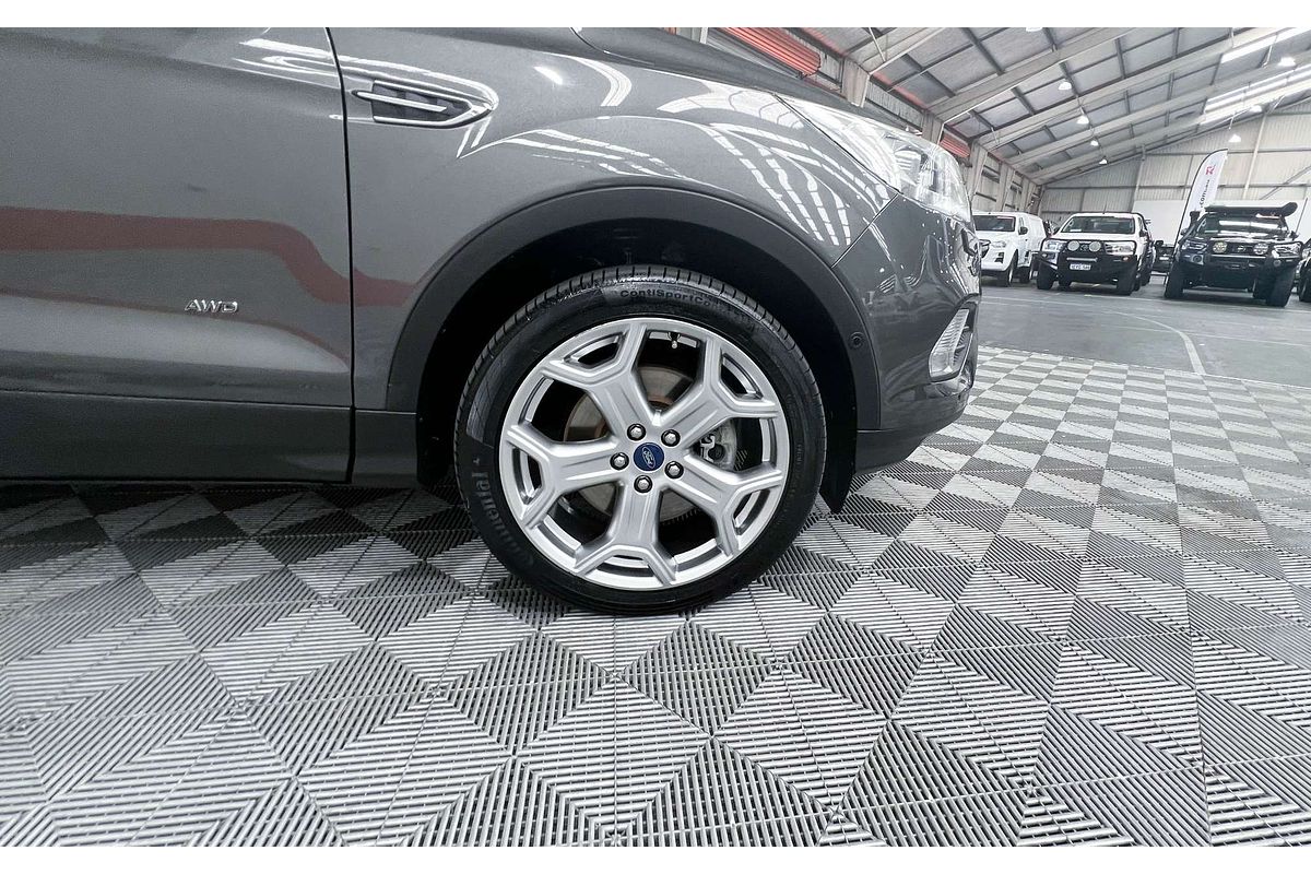 2017 Ford Escape Titanium ZG