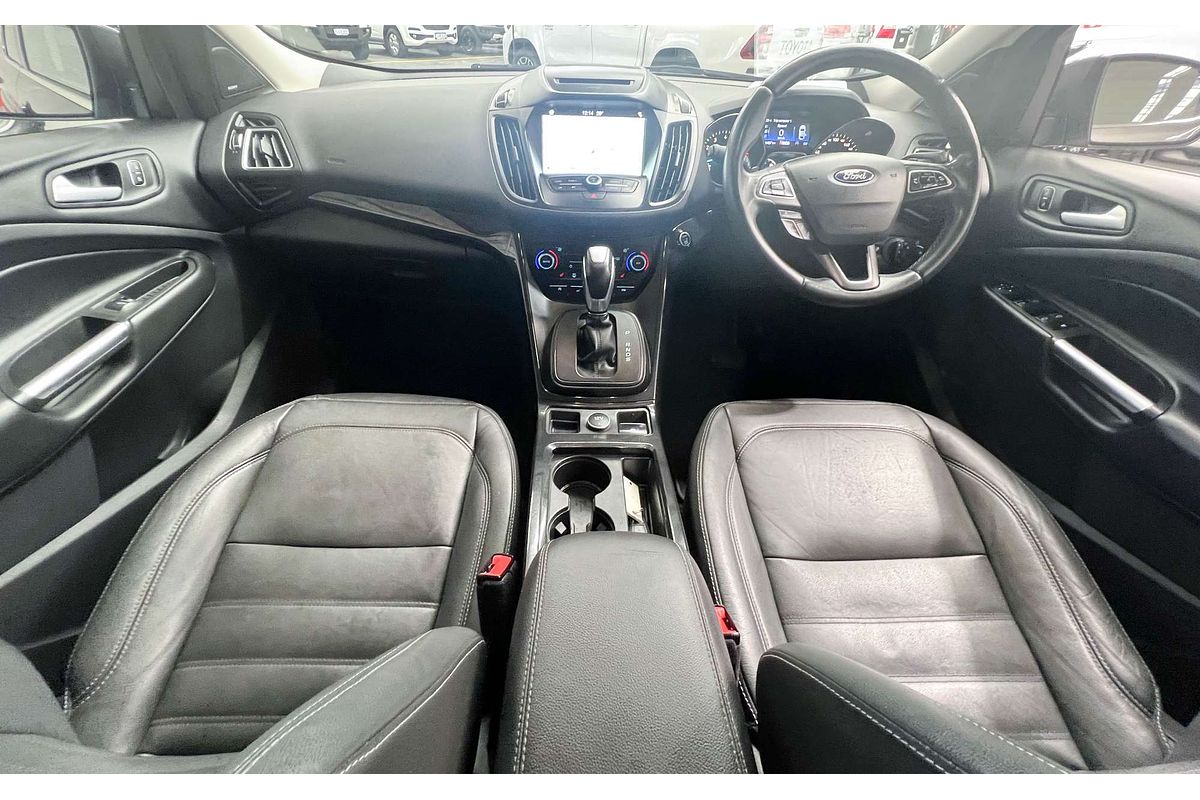 2017 Ford Escape Titanium ZG