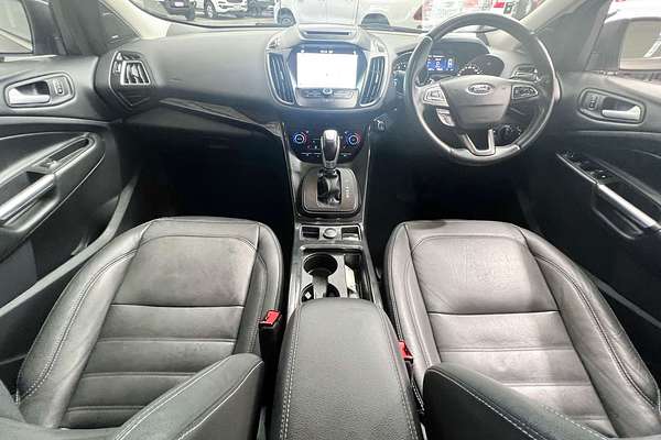 2017 Ford Escape Titanium ZG