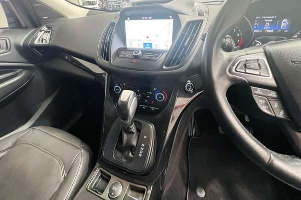 2017 Ford Escape Titanium ZG