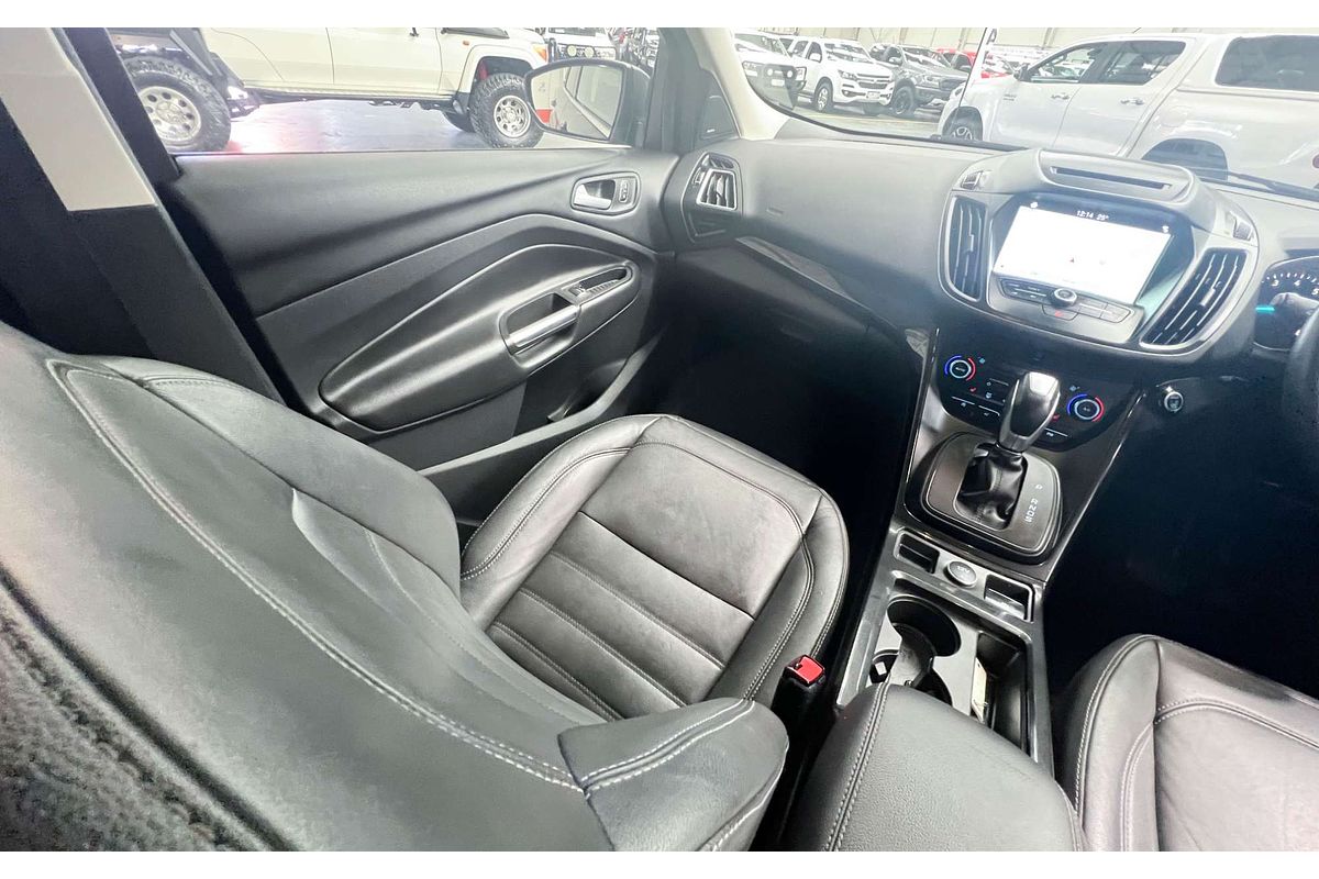 2017 Ford Escape Titanium ZG