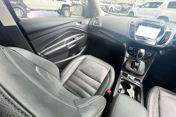 2017 Ford Escape Titanium ZG