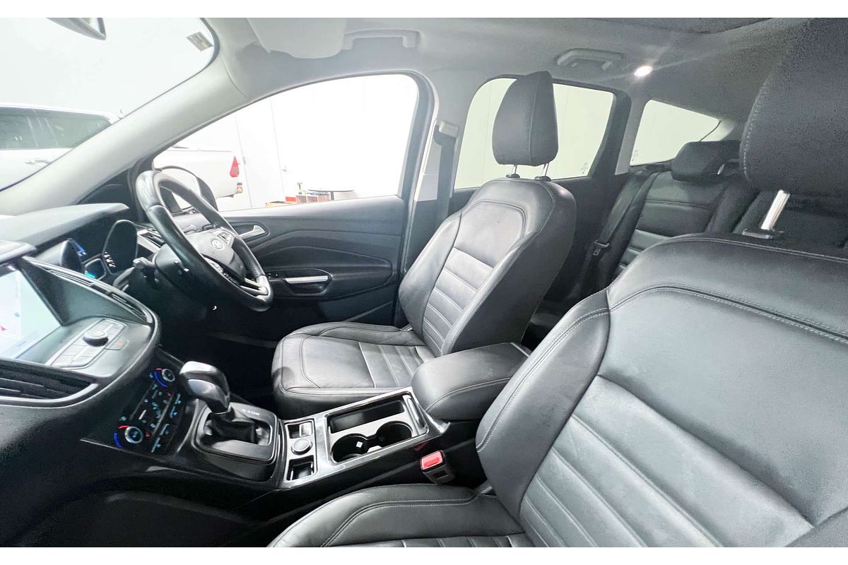 2017 Ford Escape Titanium ZG