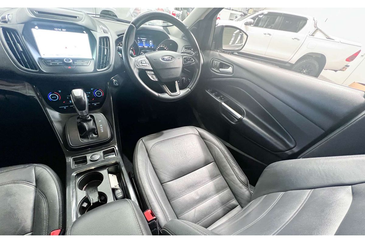 2017 Ford Escape Titanium ZG