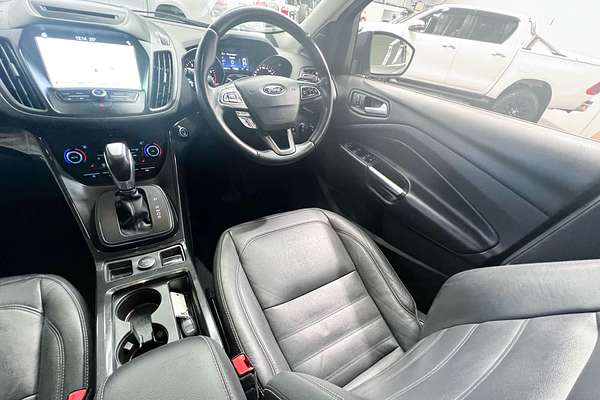2017 Ford Escape Titanium ZG