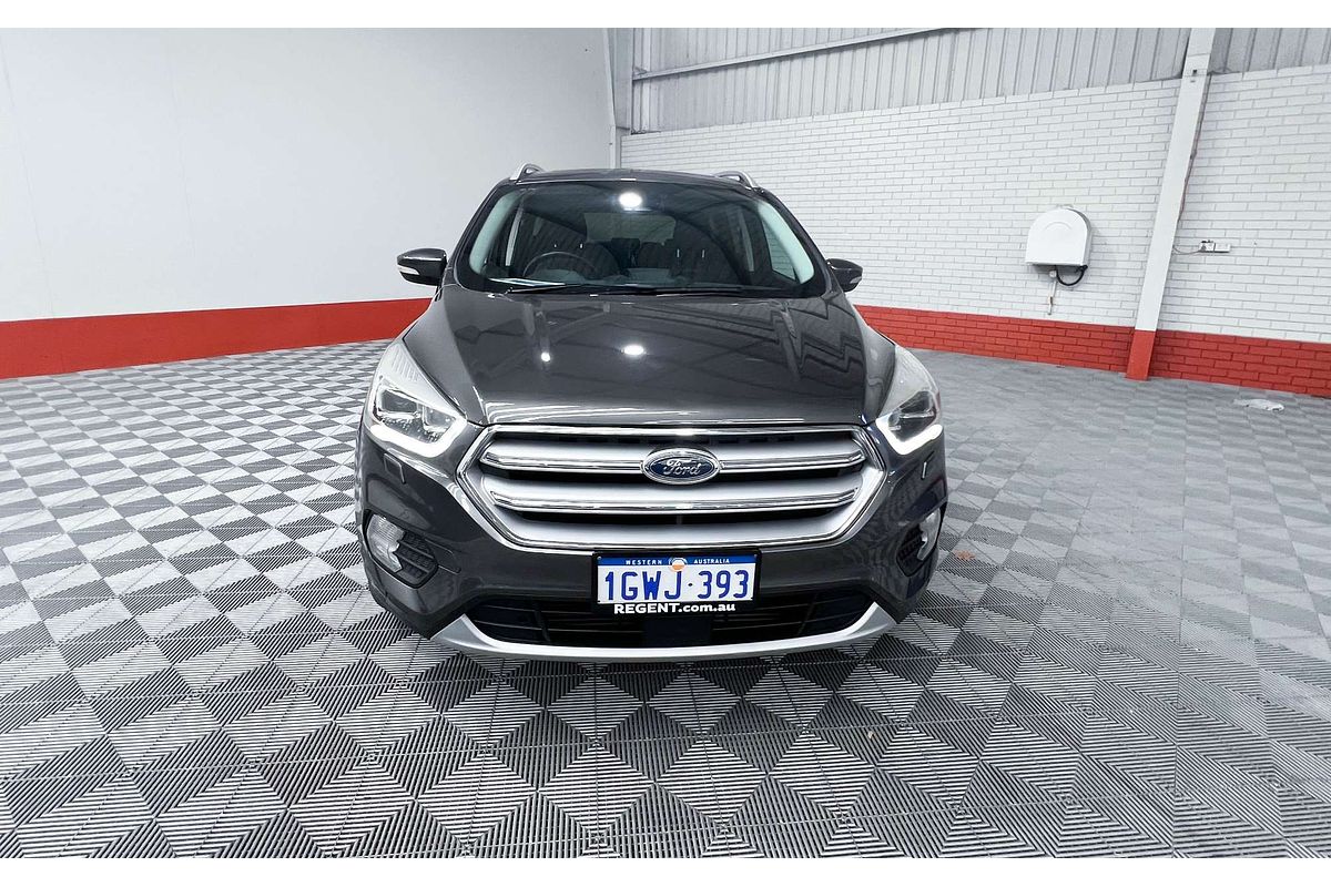 2017 Ford Escape Titanium ZG