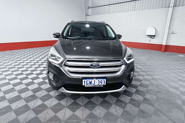 2017 Ford Escape Titanium ZG