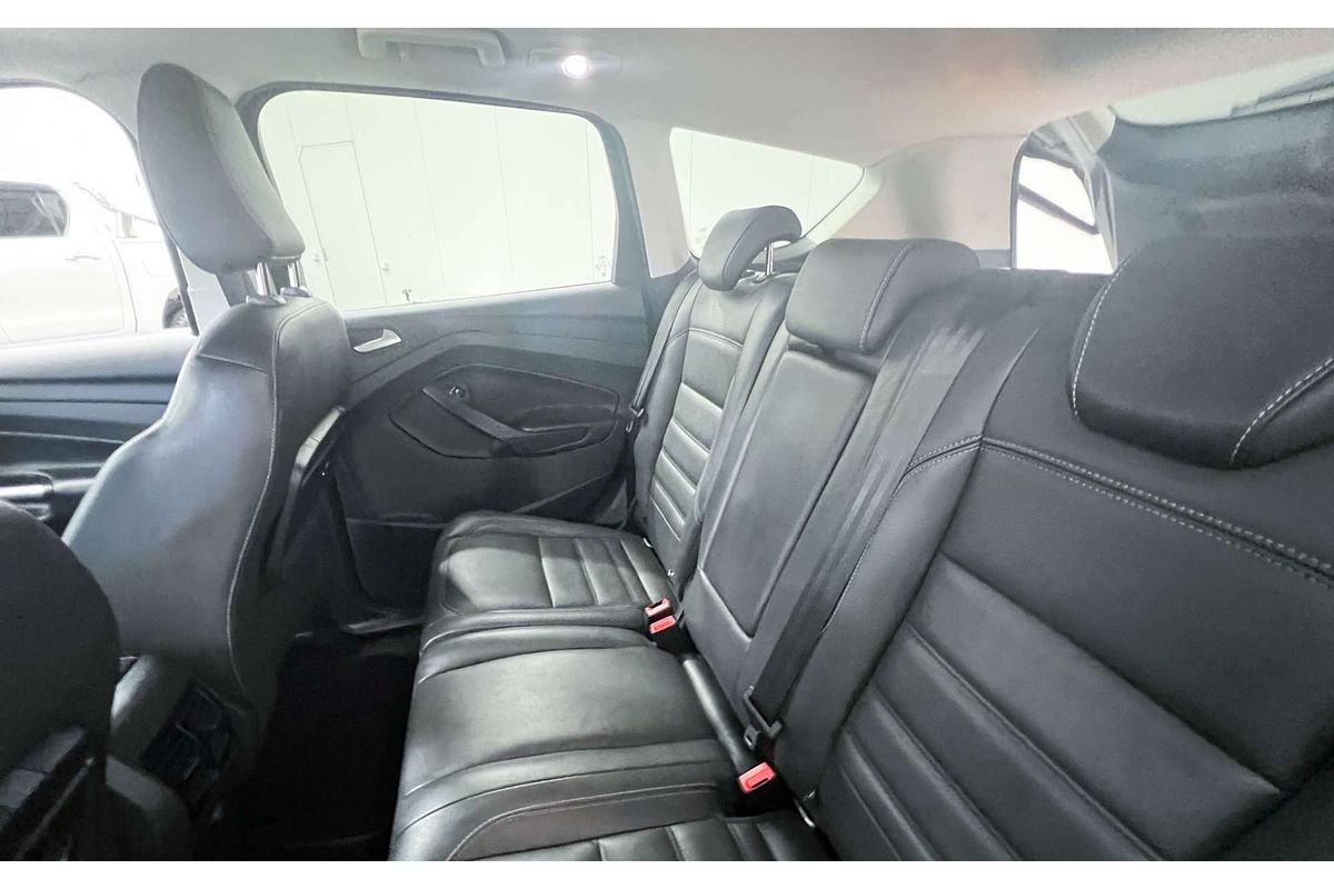 2017 Ford Escape Titanium ZG