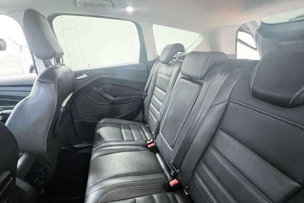 2017 Ford Escape Titanium ZG
