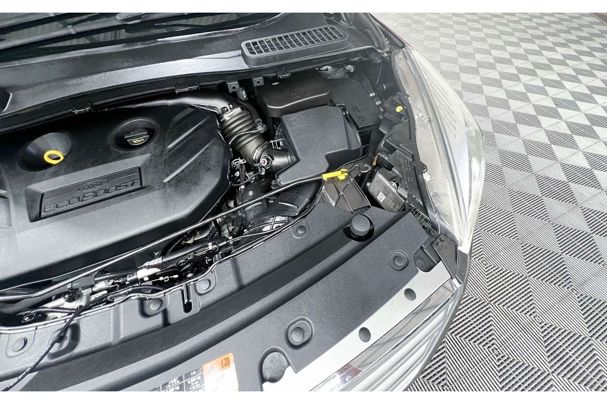 2017 Ford Escape Titanium ZG