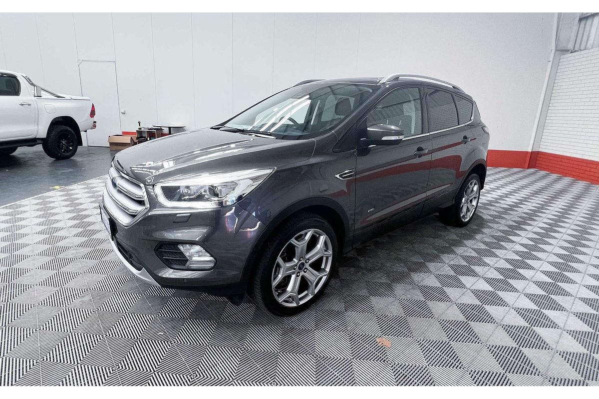2017 Ford Escape Titanium ZG