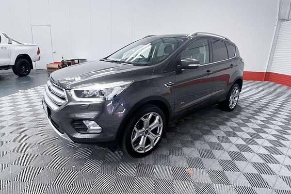 2017 Ford Escape Titanium ZG