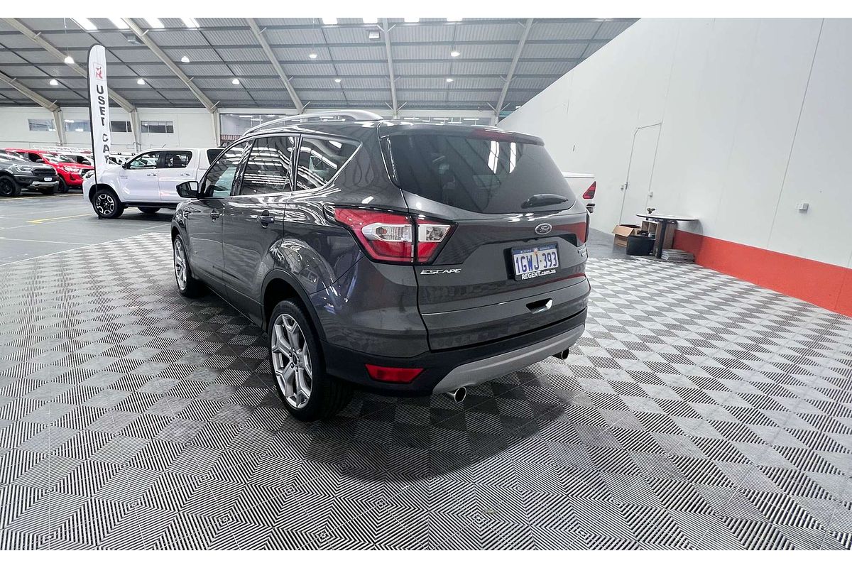 2017 Ford Escape Titanium ZG