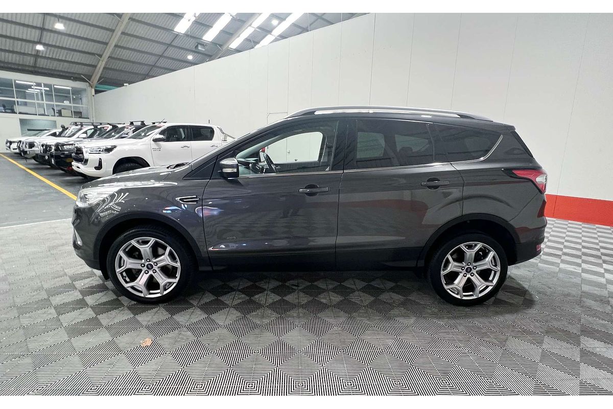 2017 Ford Escape Titanium ZG