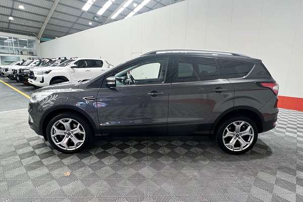2017 Ford Escape Titanium ZG