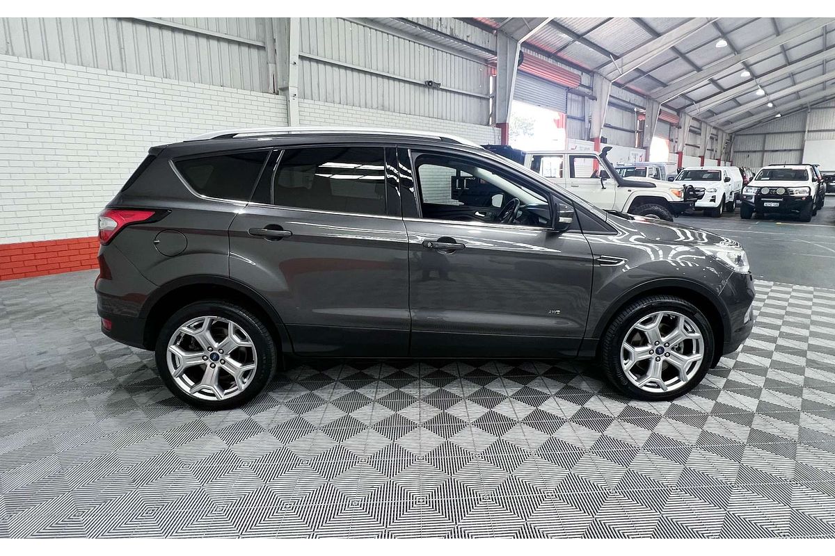 2017 Ford Escape Titanium ZG