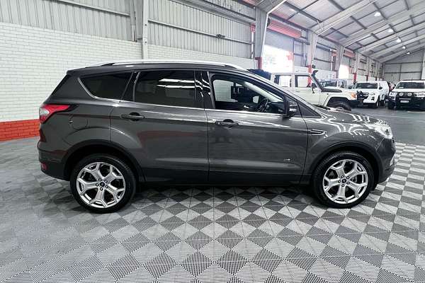 2017 Ford Escape Titanium ZG