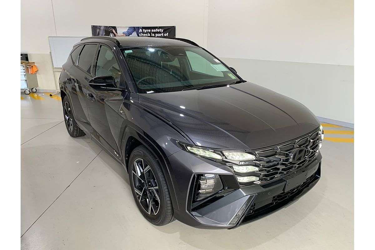2024 Hyundai Tucson Elite N Line NX4.V3