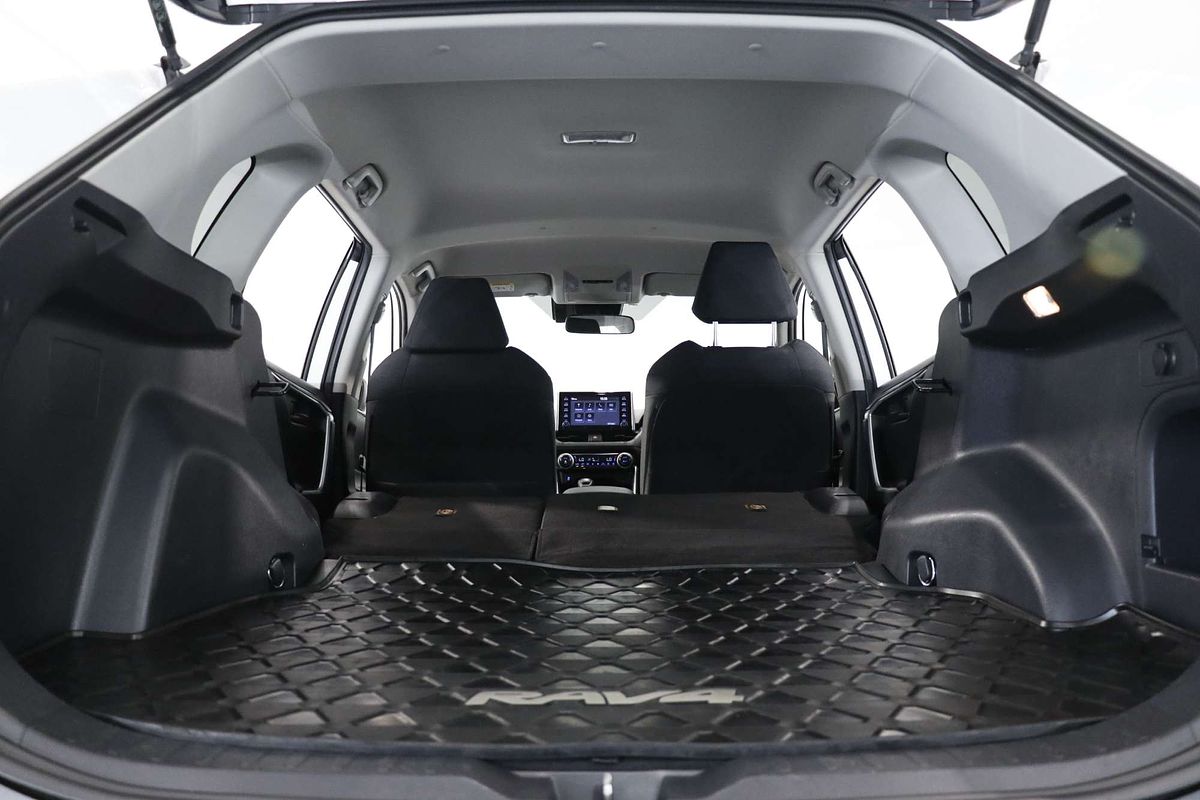 2020 Toyota RAV4 GX AXAH54R