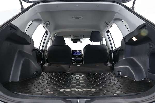 2020 Toyota RAV4 GX AXAH54R