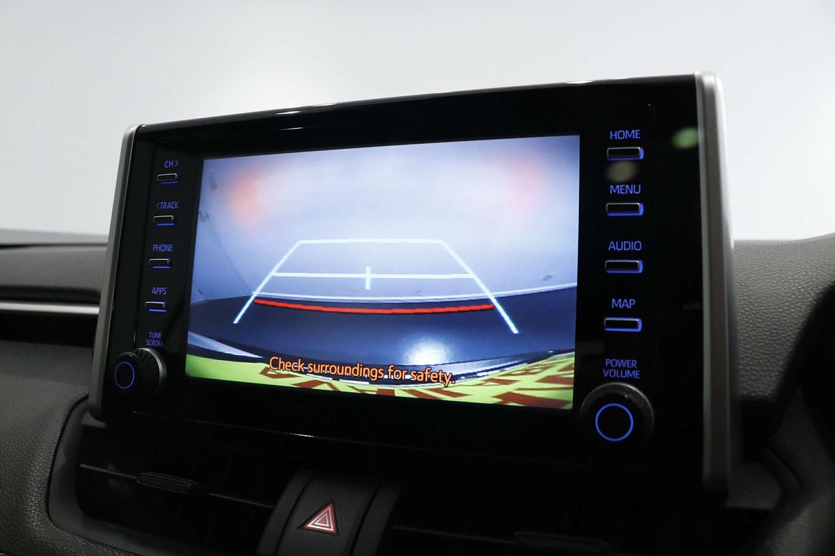 2020 Toyota RAV4 GX AXAH54R