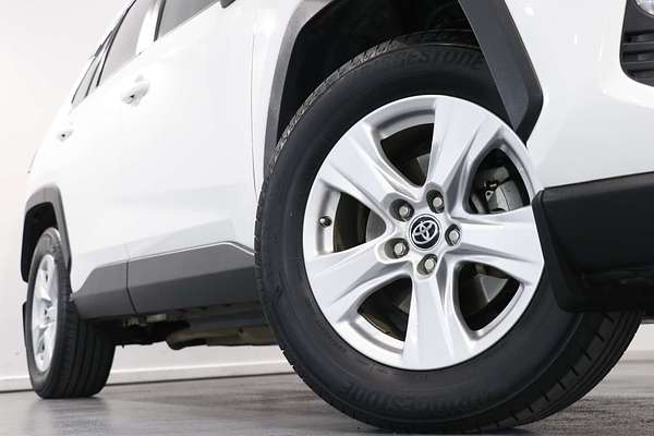 2020 Toyota RAV4 GX AXAH54R