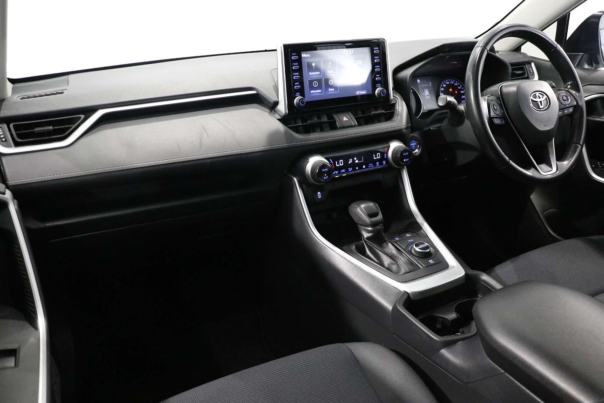 2020 Toyota RAV4 GX AXAH54R