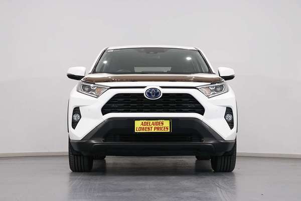 2020 Toyota RAV4 GX AXAH54R