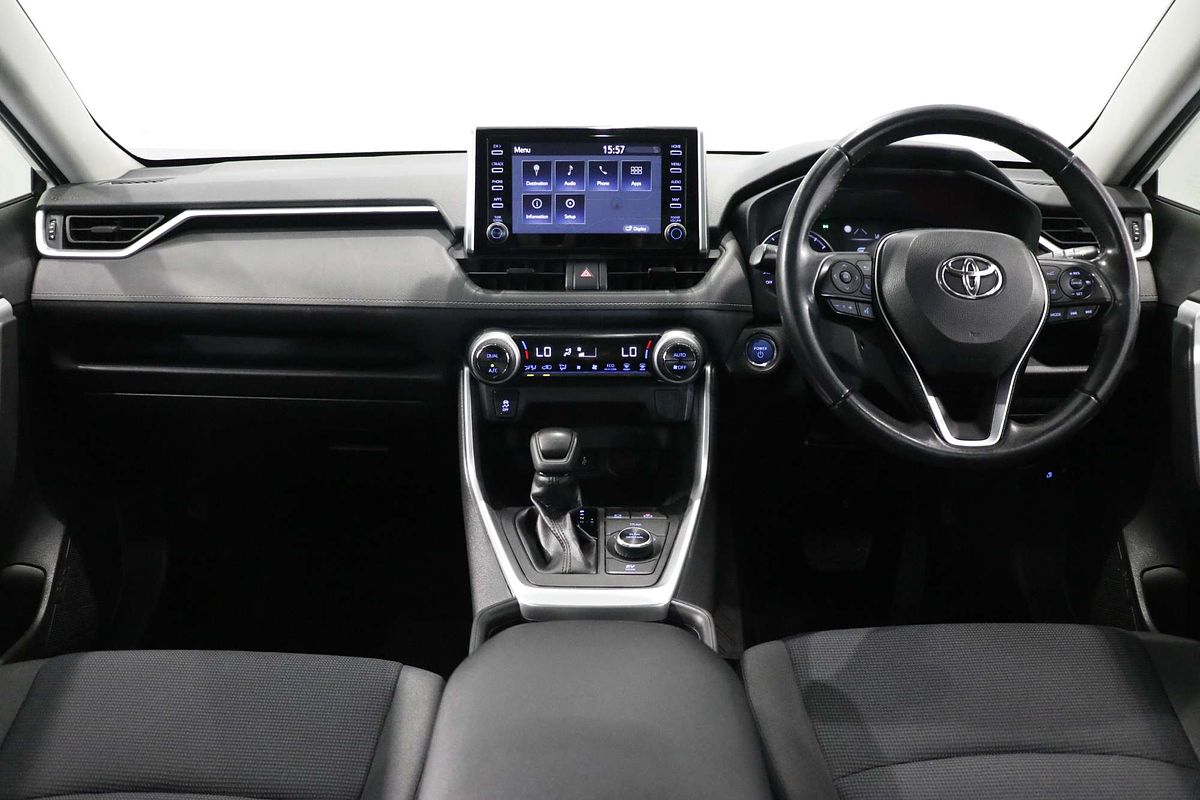 2020 Toyota RAV4 GX AXAH54R