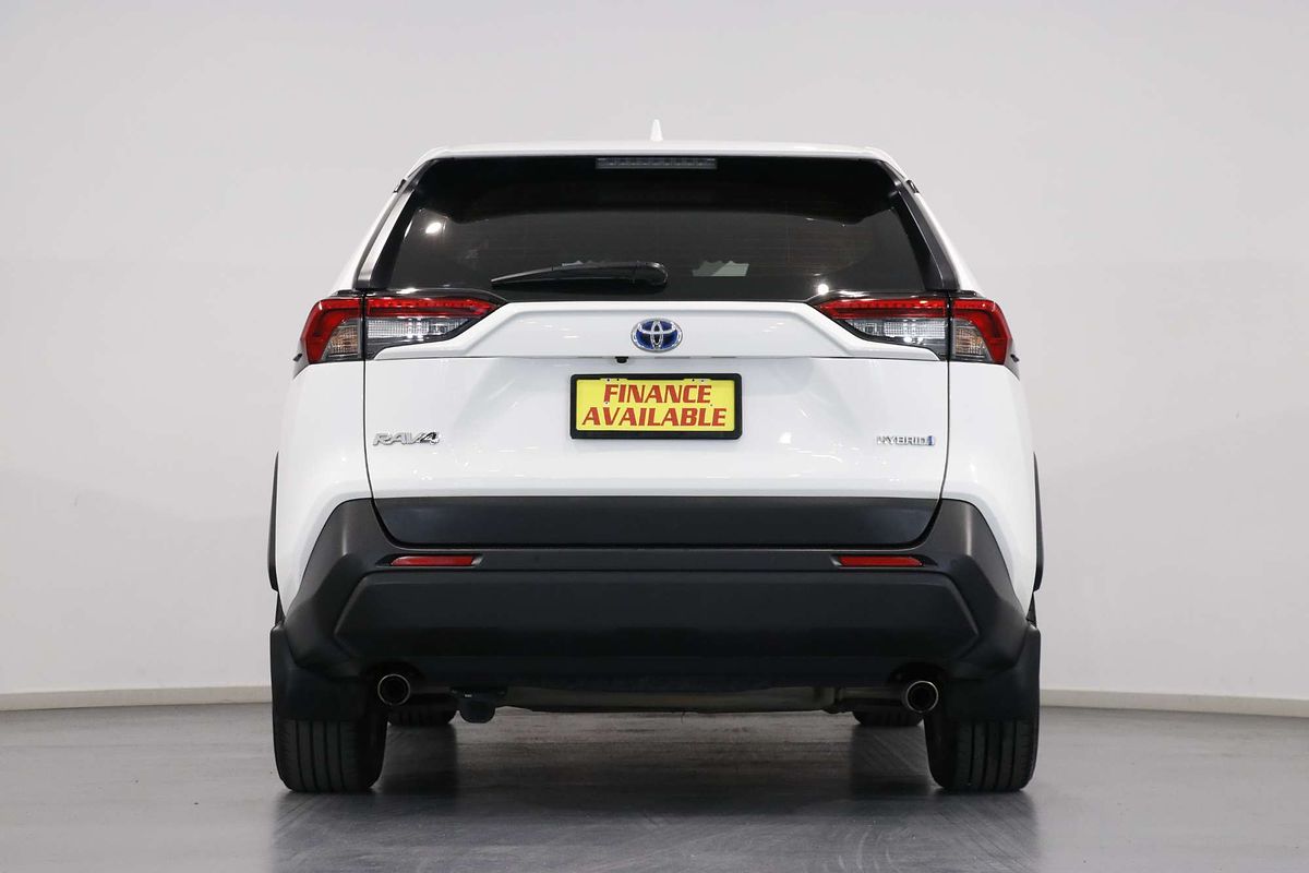 2020 Toyota RAV4 GX AXAH54R